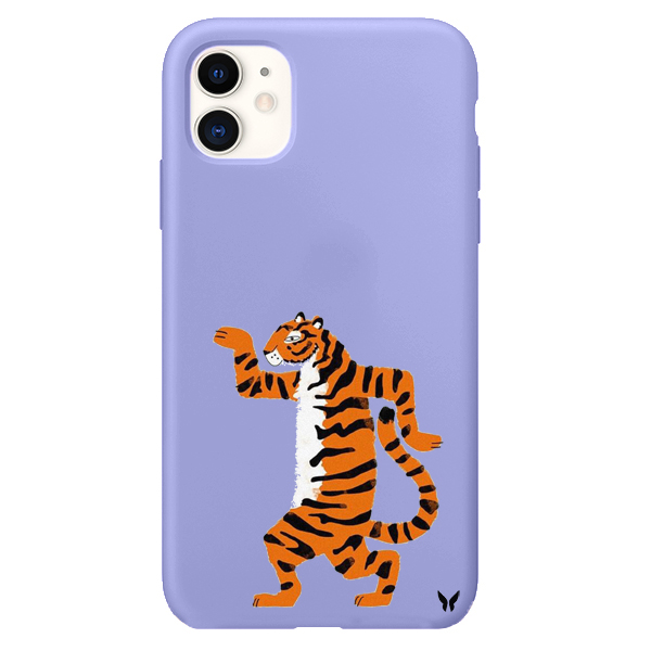 Dans Tiger Lansman Kılıf
