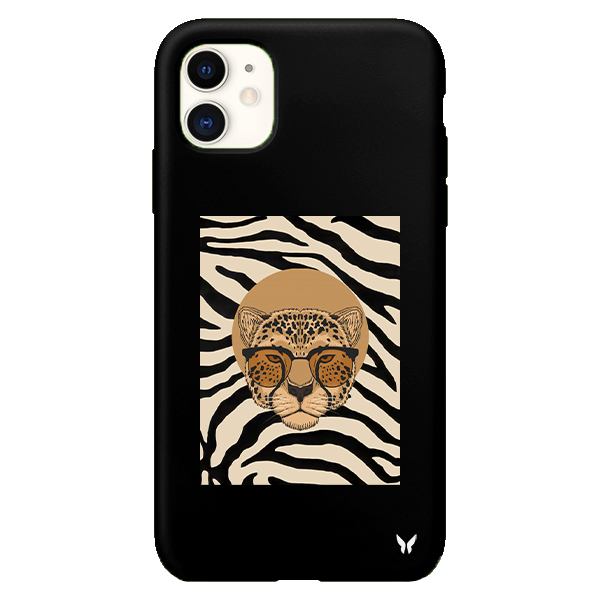 Tiger Pattern Lansman Kılıf