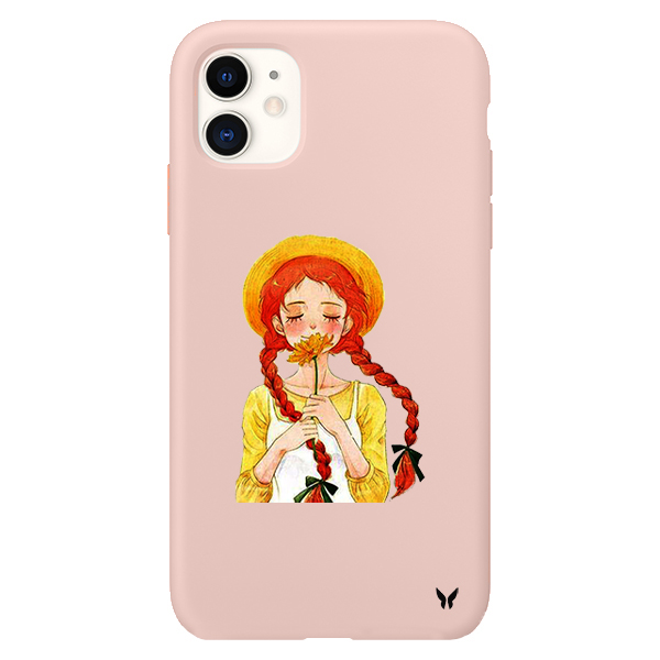 Flower Girl Lansman Kılıf