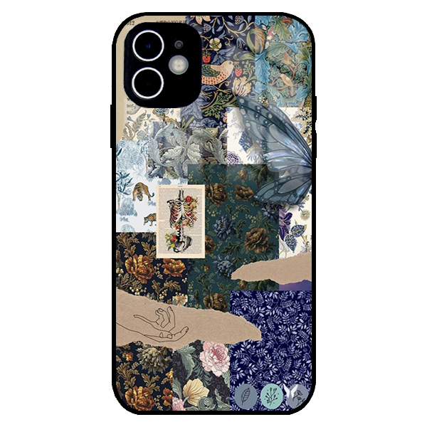 Tablo Desen 01 Glossy Telefon Kılıfı