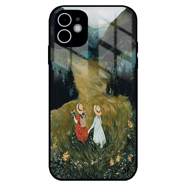Tablo Desen 03 Glossy Telefon Kılıfı