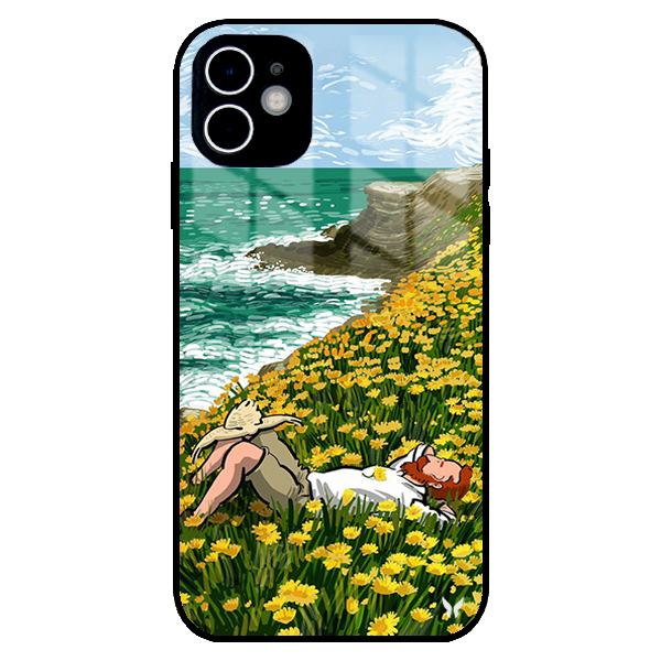 Tablo Desen 05 Glossy Telefon Kılıfı