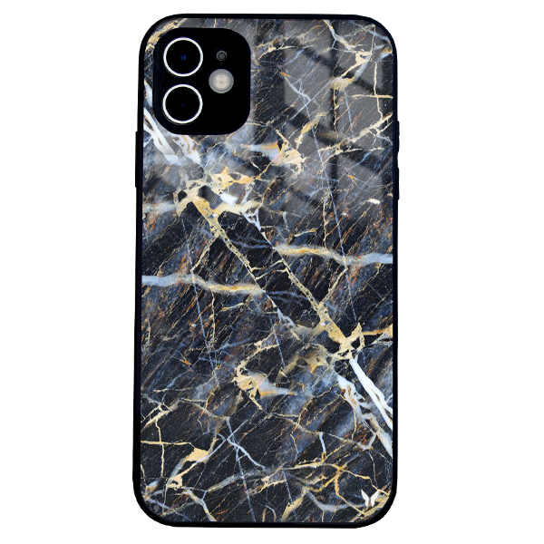 Laci Mermer Glossy Telefon Kılıfı