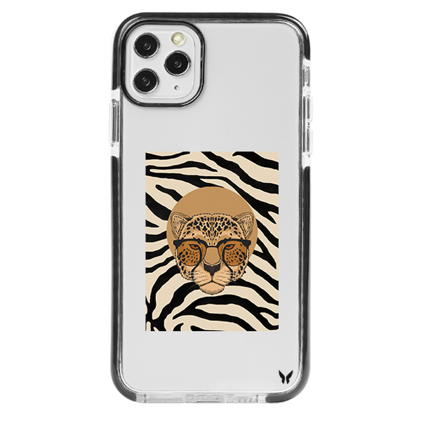 Tiger Pattern Ultra Korumalı Kılıf