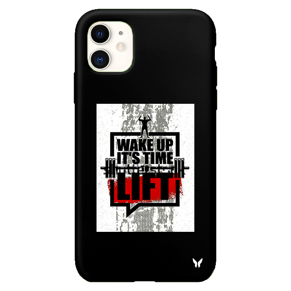 Wake Up Lansman Kılıf 