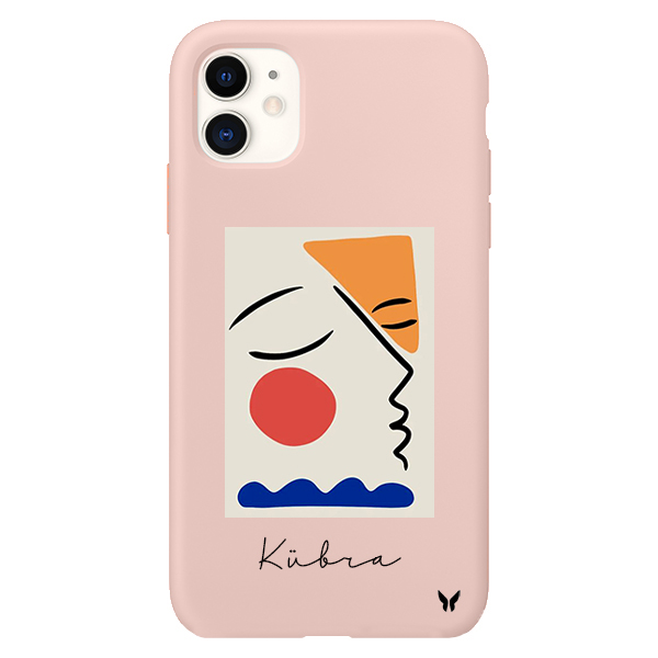 Pastel Seri 17 Lansman Kılıf 