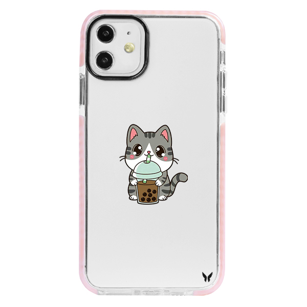 Cute Cat Ultra Korumalı Kılıf