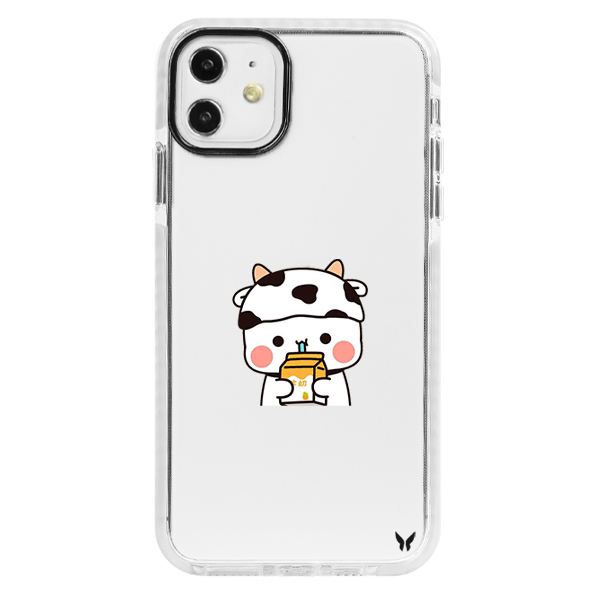 Cute Cow Ultra Korumalı Kılıf