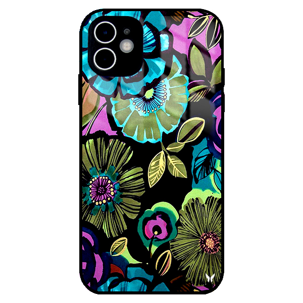 Green Glossy Telefon Kılıfı