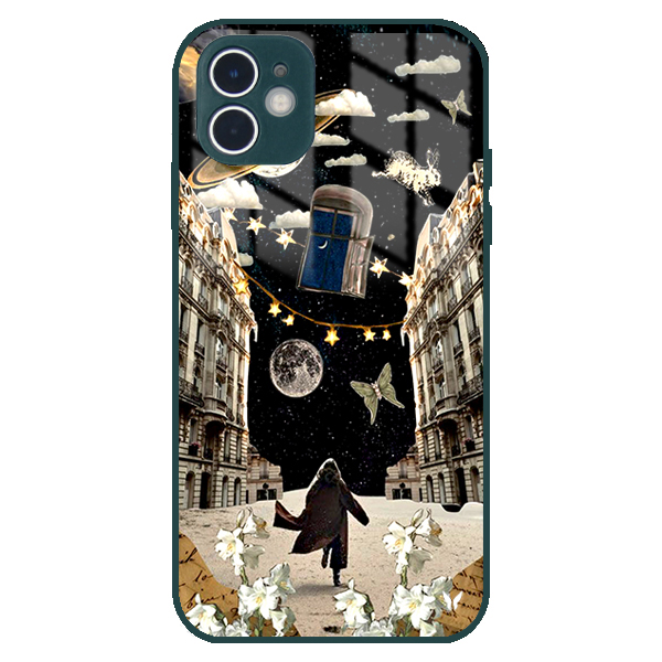 Mixed Tags 03 Glossy Telefon Kılıfı
