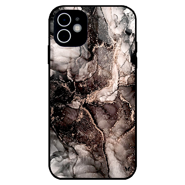 Mermer Desen 04 Glossy Telefon Kılıfı