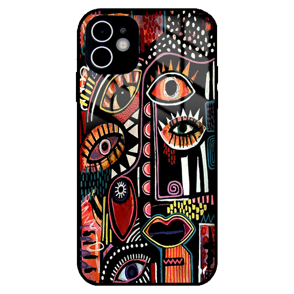 Pastel Seri 24 Glossy Telefon Kılıfı