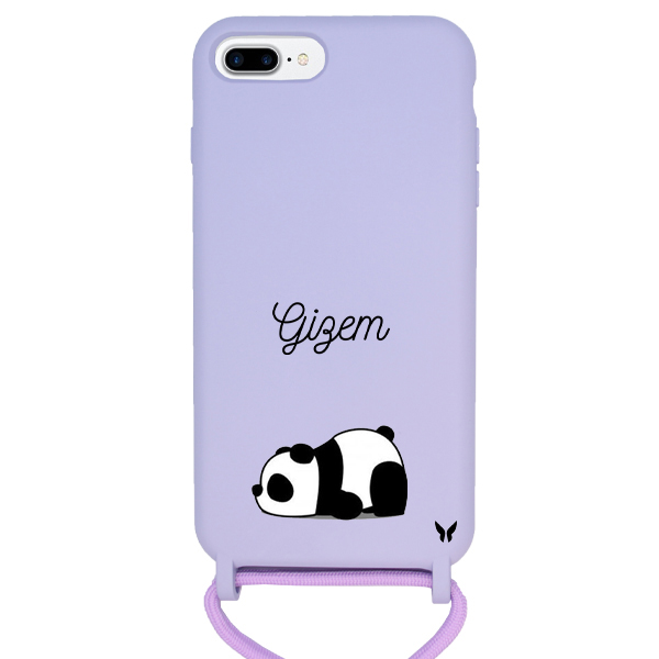 Uyuyan Panda İpli Lansman Kılıf