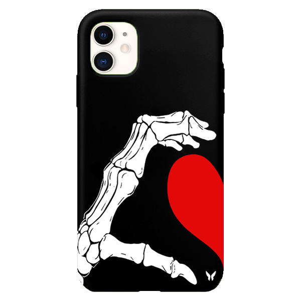 Love Skeleton 02 Lansman Kılıf