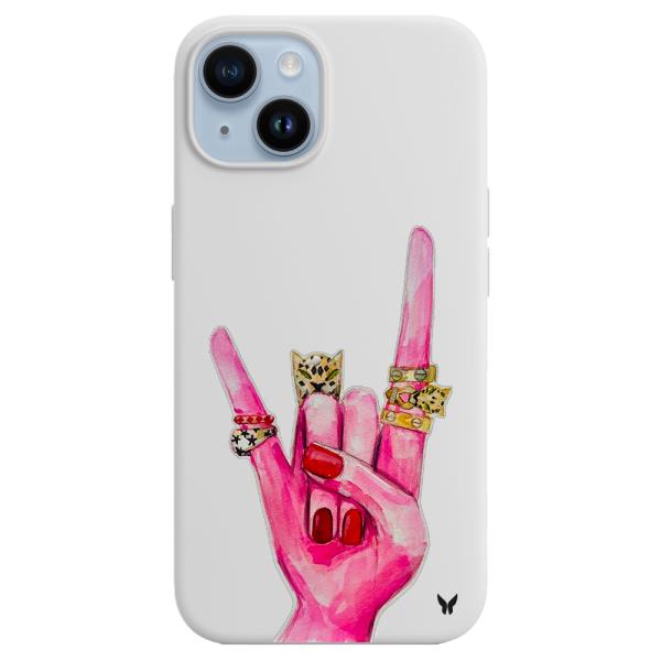 Crazy Hand Lansman Kılıf