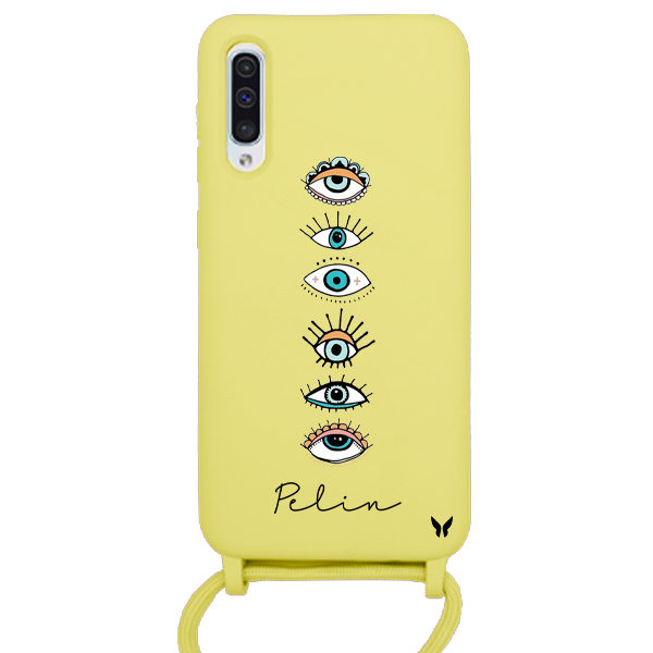 Eye Seri 03 İpli Lansman Kılıf