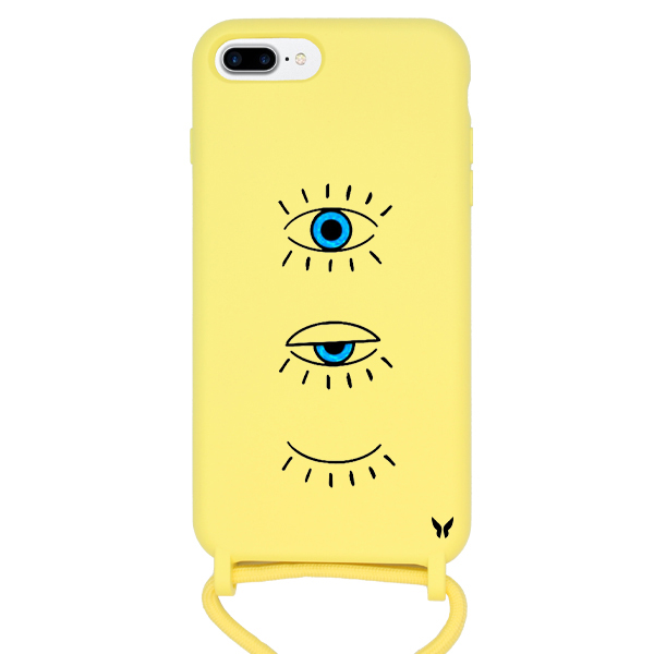 Eye Seri 02 İpli Lansman Kılıf