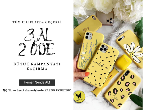 3 AL 2 ÖDE KAMPANYASI 2025 - MOBİL